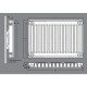 K-Rad 500 x 1000 Single
