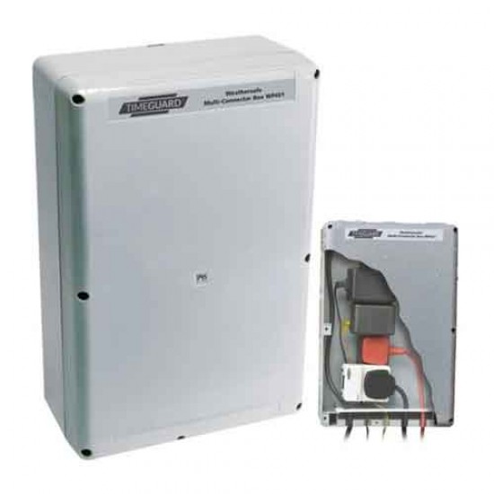 Timeguard Outdoor Multi-connection Box IP65
