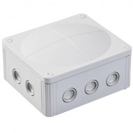 Wiska Combi Box IP66 160mm x 140mm Grey
