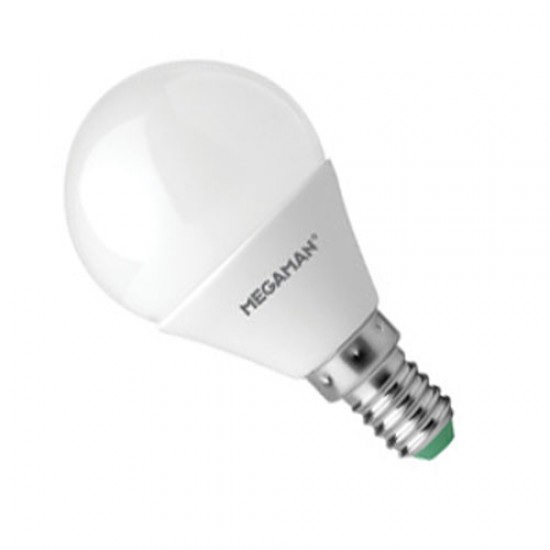 Megaman Golf Ball SES 4000K Dimmable 5.5W