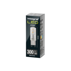 Integral G9 4000K Dimmable 2.7W