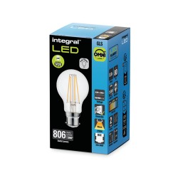 Integral GLS BC 2700K Dimmable 5.9W