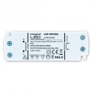 Integral 24V Constant Voltage Driver 20W Non - Dim