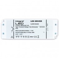 Integral 24V Constant Voltage Driver 100W Non - Di