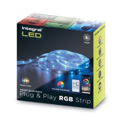 Plug And Play 5Mtr TV Kit 5v USB RGB