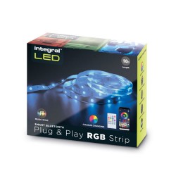 Plug And Play 10Mtr TV Kit 5v USB RGB