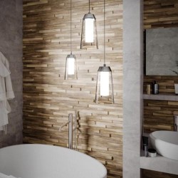 HIB Bathrooms Rise Pendant Light