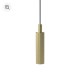 Roper Rhodes Fluted Pendant Fitting B/Brass