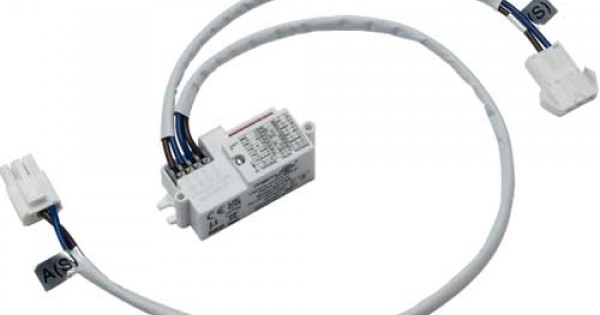 MLA LED Batten Microwave Sensor (BATM Range)