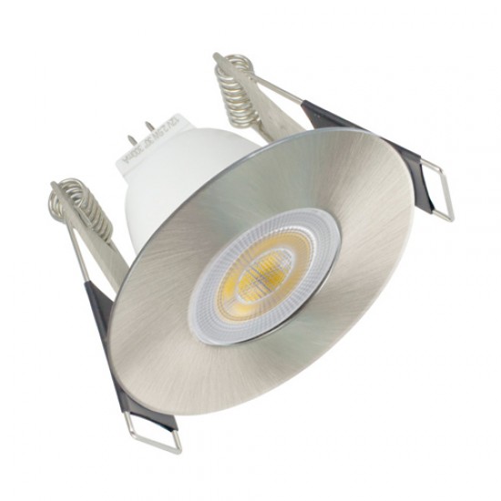 Integral Evofire Mini Downlight Satin Nickel