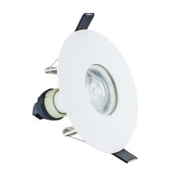 Integral Evofire Downlight White 70-100mm