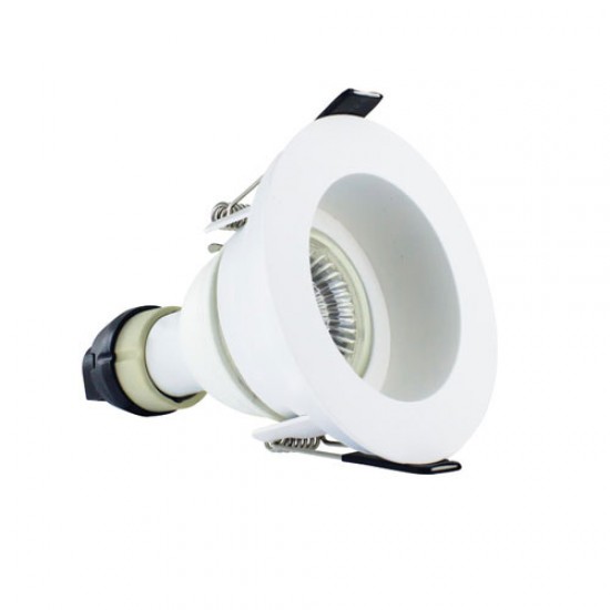 Integral Evofire Downlight White With Baffle