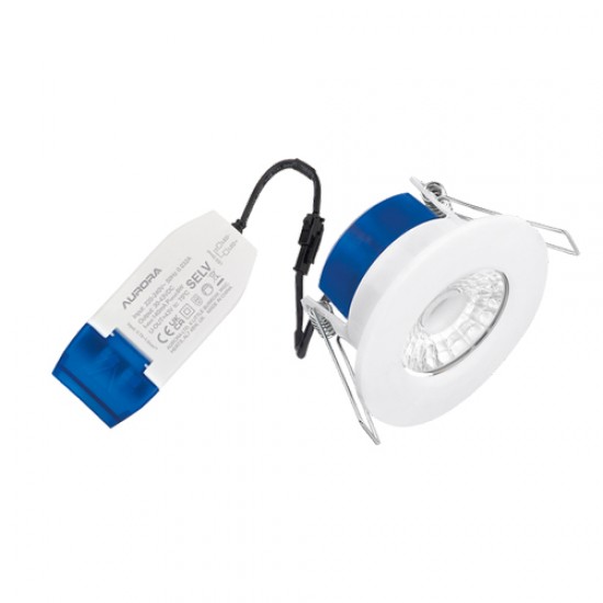 Aurora R6 6W Low Profile LED 3000K LED D/L