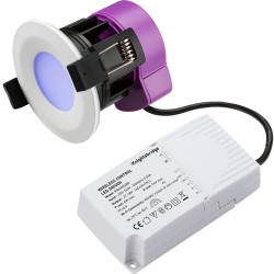 MLA Smart Home Downlight 6W CCT and RGB
