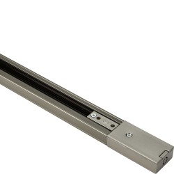 MLA TRK Track 1 Meter Satin Nickel