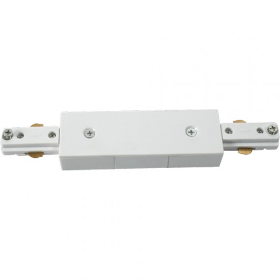 MLA TRK Track Coupler White