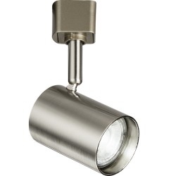 MLA TRK Track Spotlight Type 8 Brushed Chrome