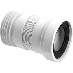 McAlpine Flexible Pan Connector 110 - 160mm