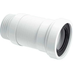 McAlpine Flexible Pan Connector 110 - 160mm Small