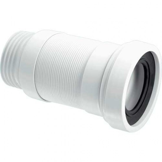 McAlpine Flexible Pan Connector 110 - 160mm Small