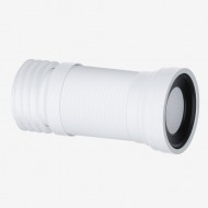 Viva Long Flexiable Pan Connector 300 - 700mm