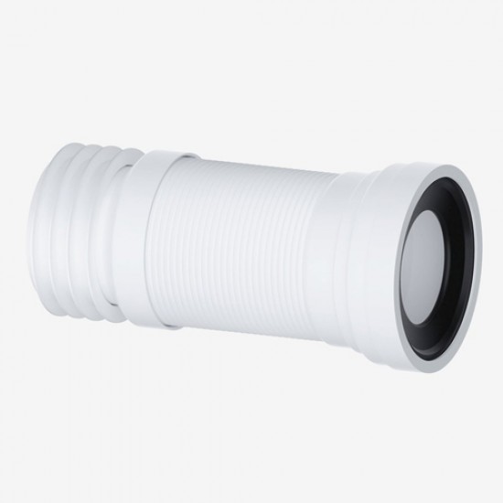 Viva Long Flexiable Pan Connector 300 - 700mm