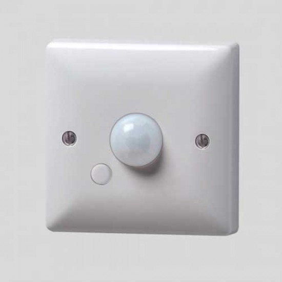 Danlers Wall PIR Unit White
