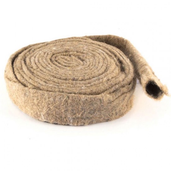 Felt Pipe Lagging 28mm 24ft Roll