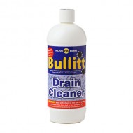 Bullitt Kitchen and Bathroom Drain Cleaner 1Ltr