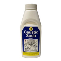 Caustic Soda 500gm
