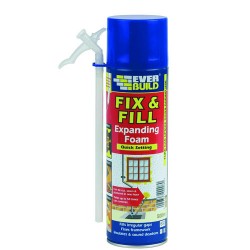 Expanding Foam 500ml