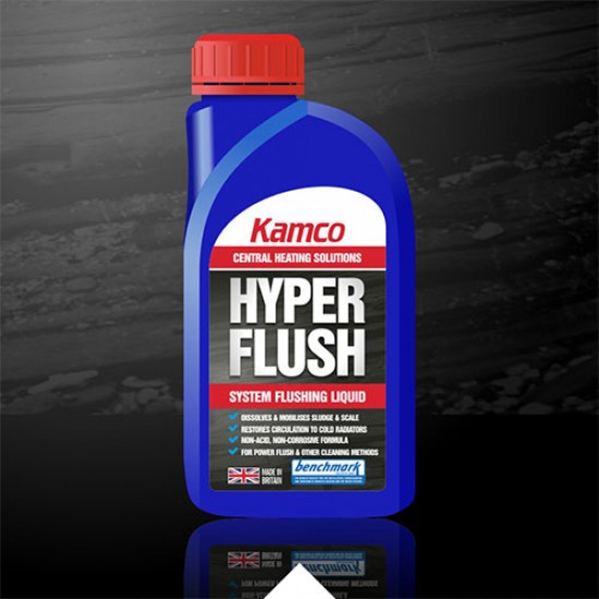 Kamco Hyperflush Sludge Remover