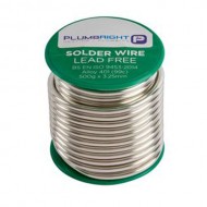 Solder Wire Lead Free Plumbers 500g