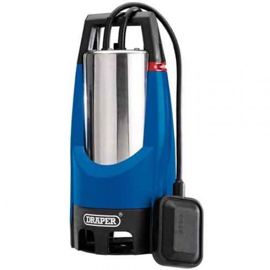 Draper Submersible Water Pump 850W with Float