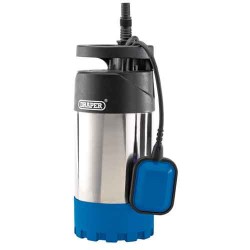 Draper Submersible Dirty Water Pump with Float