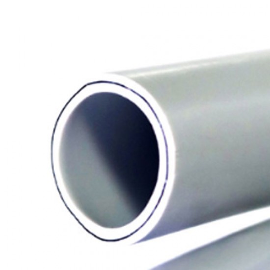 Floplast FloFit+ Easy Lay Pipe 15mm 3m
