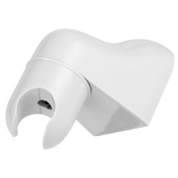 Croydex Fitted Wall Bracket White