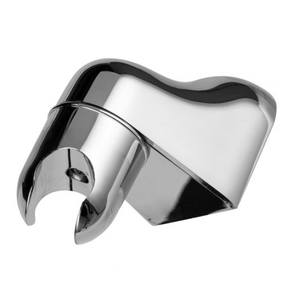 Croydex Fitted Wall Bracket Chrome