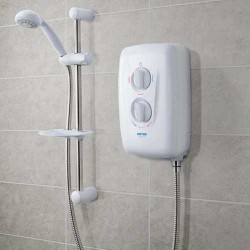 Triton Avena 8.5Kw White Electric Shower