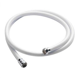Aqualisa Shower Hose 1500mm White