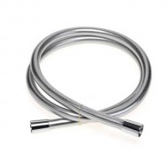 Aqualisa Shower Hose 1500mm Chrome Smooth