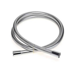 Aqualisa Shower Hose 1500mm Chrome Smooth
