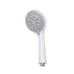 Croydex Shower Head White 5 Function