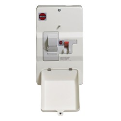 Wylex Domestic Switch Fuse With 60Amp