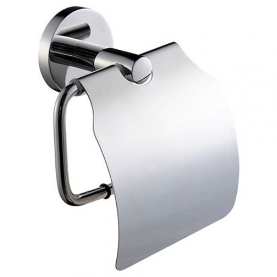 Millers Bond Toilet Roll Holder With Flap