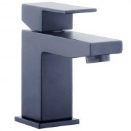 Trisen Kawa Black Mini Basin Mixer