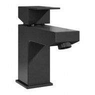 Trisen Kawa Black Basin Mixer
