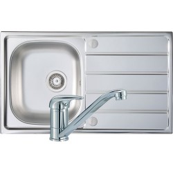 Kitchen Sink and Tap Pack 800 x 500 1 Bowl