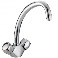 Bristan Value Club Kitchen Sink Mono Mixer