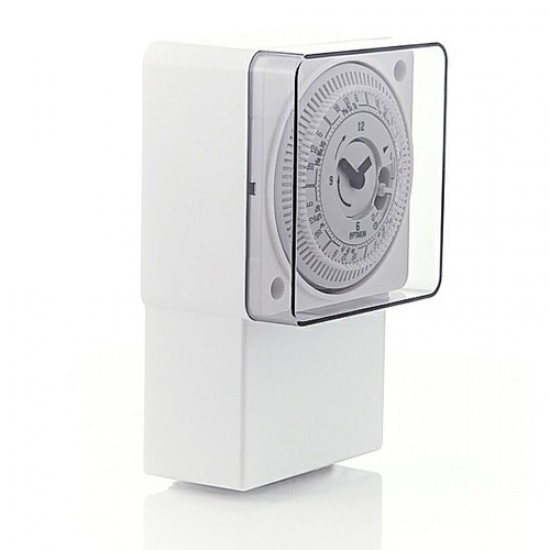 TFC Optimum 7 Day Immersion/General Timeswitch